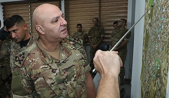 بعد التمديد لعون: رئيس الأركان يدفع الثمن؟