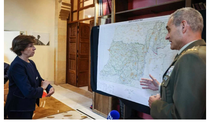 غالانت لم ينفِ 