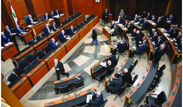 التمديد لا ينطبق على الرئاسة وباسيل مع أهوَن 