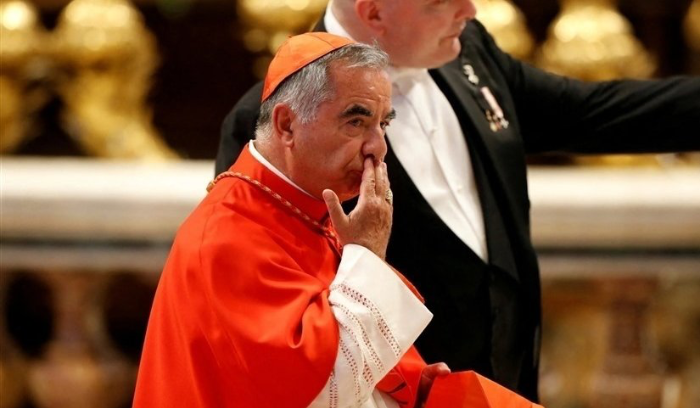 للمرة الاولى في تاريخ الكنيسة الكاثوليكية… الحكم بالسجن على كاردينال في الفاتيكان!