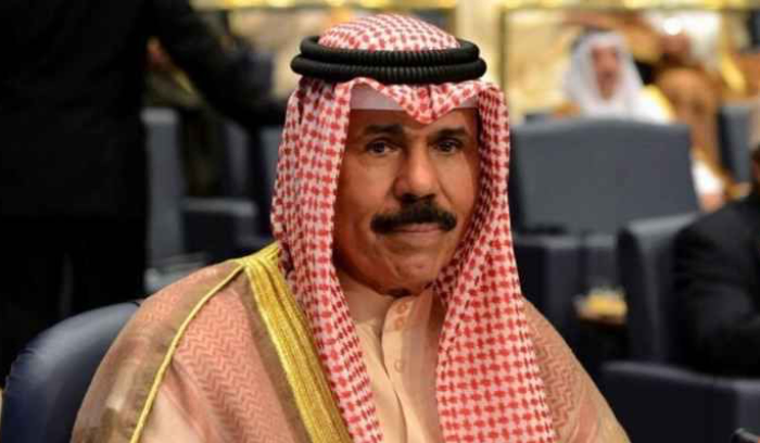 أمير الكويت في ذمة الله