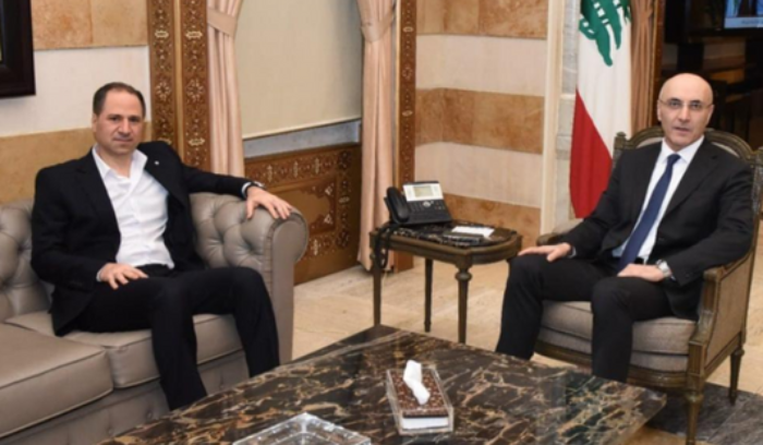 وزير الداخلية استقبل رئيس 