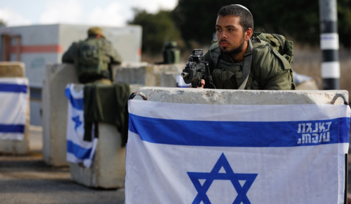 إصابة 4 جنود إسرائيليين أحدهم بحالة حرجة  بصاروخ من  لبنان