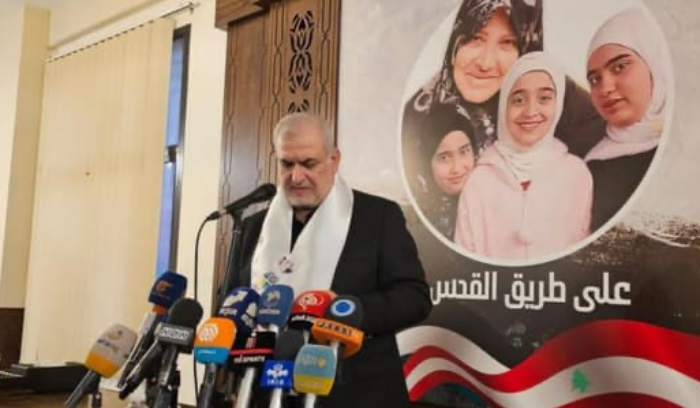 رعد: الجهاد موقف وليس فقط حمل سلاح