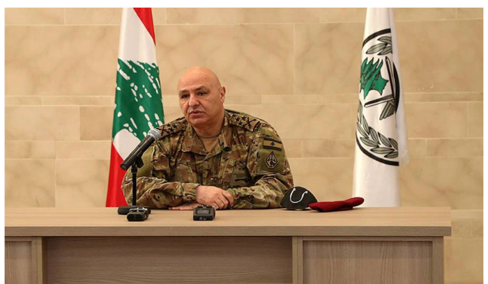 التمديد لقائد الجيش: غضّ نظر الحزب وانتصار مـاروني وهمي