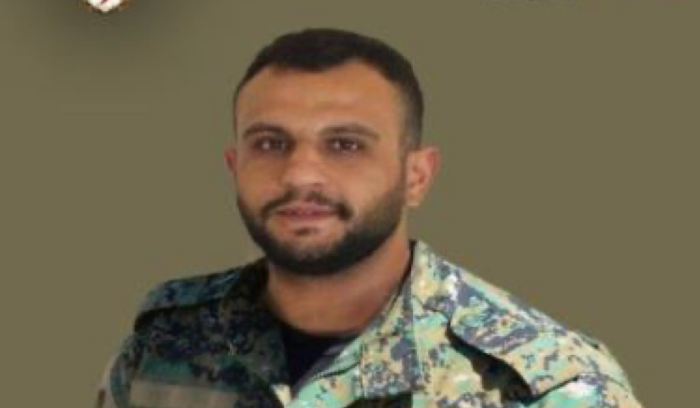 الحزب السوري القومي ينعى أحد عناصره والذي قضى في جنوب لبنان