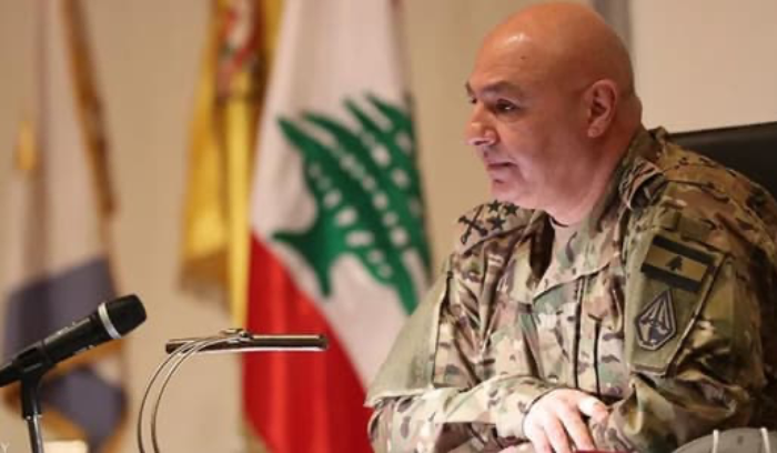 !التمديد لقائد الجيش