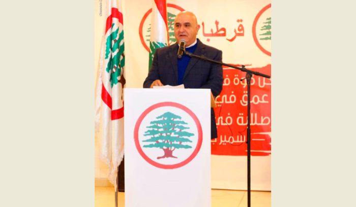 دكاش : جبران باسيل يستهدف الجيش لحسابات صغيرة وضيّقة ومصلحية