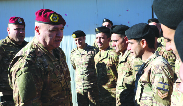 هكذا يتصرّف قائد الجيش... وهذا ما قاله ميشال عون