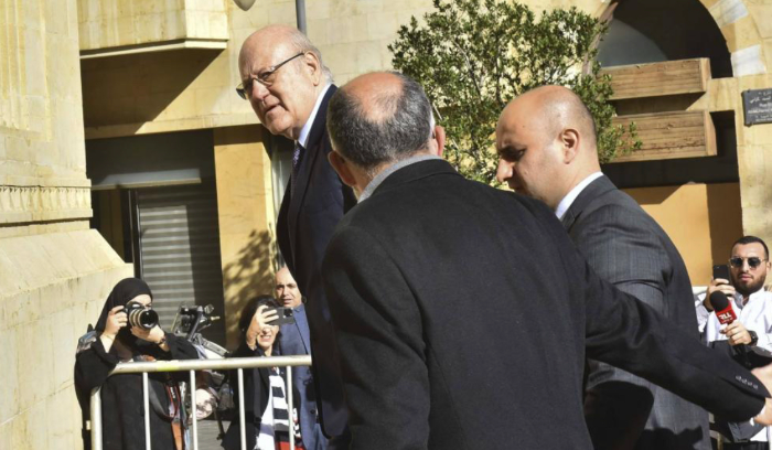 وزير الدفاع لن يعترف بقرار الحكومة التي ستُعيّن رئيساً للأركان<br />
ميقاتي يُصرّ على 