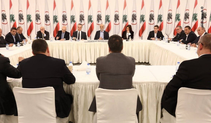 القوات تبلع تشريع الضرورة لـ«ضرورات» التمديد