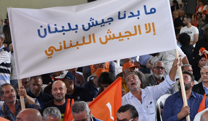 الذكرى الـ20 للانسحاب السوري على إيقاع ملفَّي السلاح والنازحين