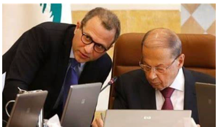 باسيل يرث معارك عون... بمكاسبها 