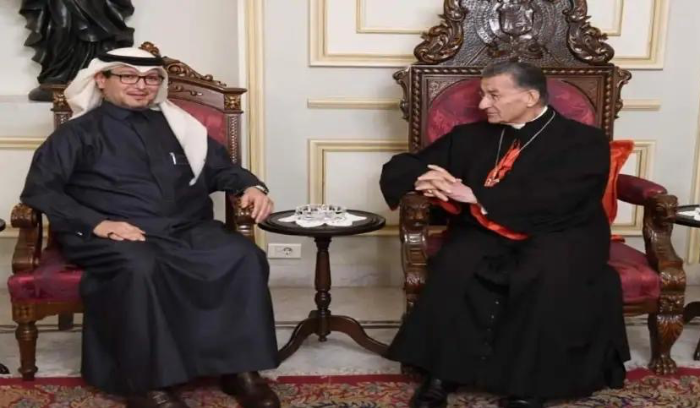 بخاري أبلغ الراعي قلق المملكة واللجنة الخماسيّة من الفراغ في سدّة قيادة الجيش