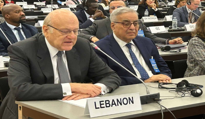 ميقاتي: لسنا مشاريع أوطان بديلة!