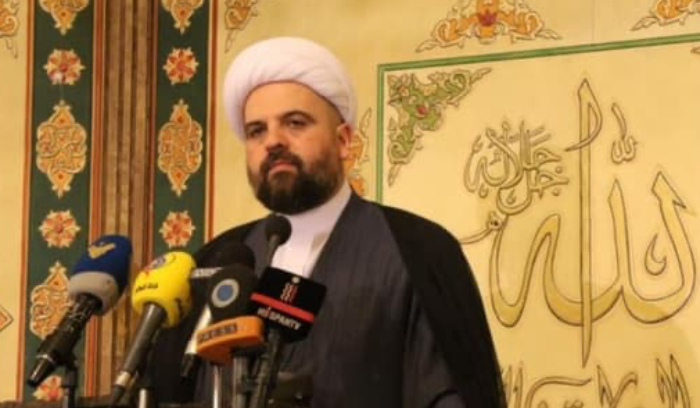 المفتي قبلان: ما يجري على الجبهة الجنوبية حرب سيادية نوعية