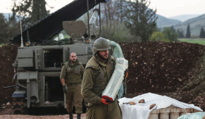 تصعيد متواصل في جنوب لبنان والقصف الإسرائيلي يغلق طرقات<br />
وزيرة الخارجية الفرنسية تزور «اليونيفيل» السبت