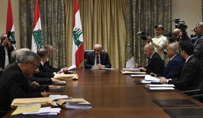 البرلمان اللبناني يعطي الحكومة فرصة إضافية للتمديد لقائد الجيش<br />
اجتماع هيئته لم يحسم إدراج البند على جدول أعمال الجلسة التشريعية الخميس