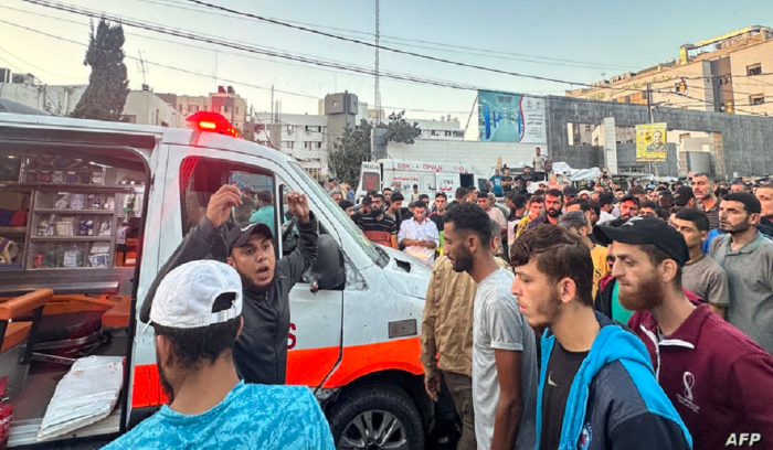 إرتفاع حصيلة قتلى القصف الإسرائيلي على غزة