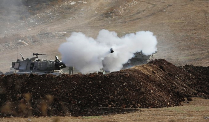 الجيش الإسرائيلي يشن غارات على موقع لـ”الحزب”