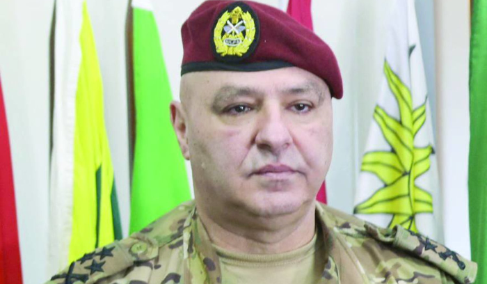 التمديد لقائد الجيش اللبناني يهدد تحالف «حزب الله» - «الوطني الحر»