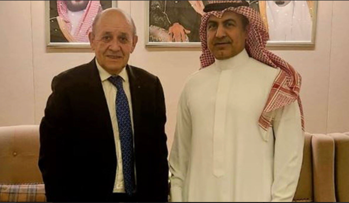 التواصل بين لودريان والعلولا مستمرّ... وتحريك الاستحقاق الرئاسي بعد الأعياد