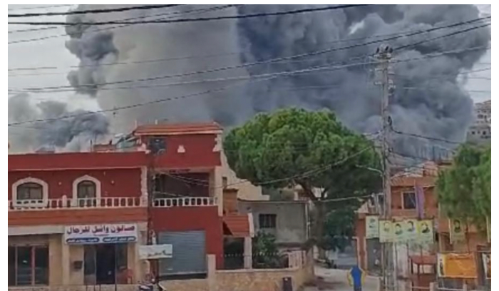 رياح التمديد لـ«القائد» تهبّ... وأنصار ميقاتي يرشقون موكب باسيل<br />
