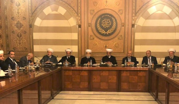 المجلس الشرعي الاعلى: لاتخاذ قرارات لإنصاف الشعب الفلسطيني وإقامة دولته المستقلة