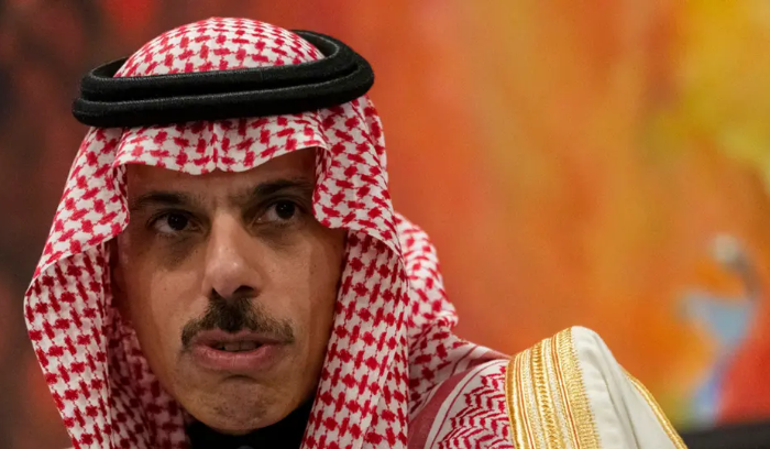 بن فرحان عن حرب غزة: ما يحصل غير مبرر تحت أي ذريعة للدفاع عن النفس