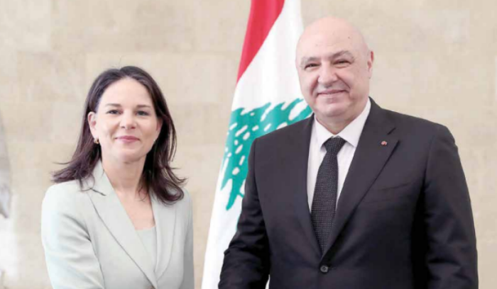 عون: إسرائيل تعرقل الـ1701 وترفض الانسحاب... الأمن أسير احتمالات... والحـكومة تحضّر لورشة إصلاحات