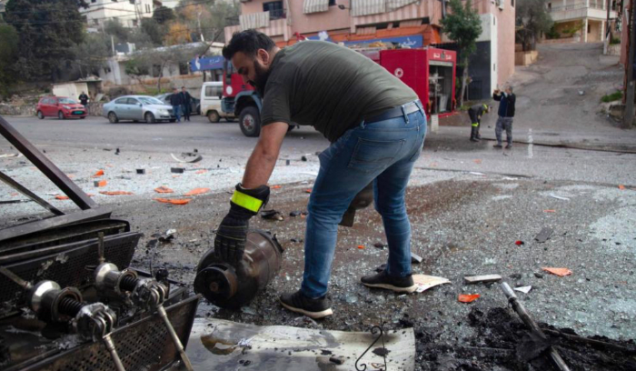 “الخماسية” تُفعِّل “الخيار الرابع” وصَفعتان لباسيل وفرنجية<br />
الجيش في مرمى إسرائيل وخشية فرنسية من اجتياز “الرضوان” الحدود