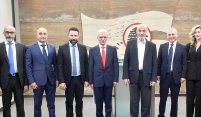 حركة التغيير بعد لقائها جعجع: نحن جماعة ثابتة على مبادئها​