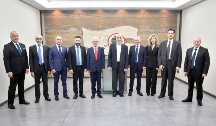 حركة التغيير بعد لقائها ⁧‫جعجع‬⁩: نحن جماعة ثابتة على مبادئها​