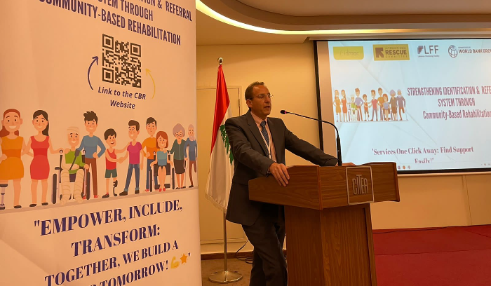 جمعيّة إدراك أطلقت بوابة إلكترونية  للدعم المجتمعي والصحة النفسية ورعاية  كبار السن
