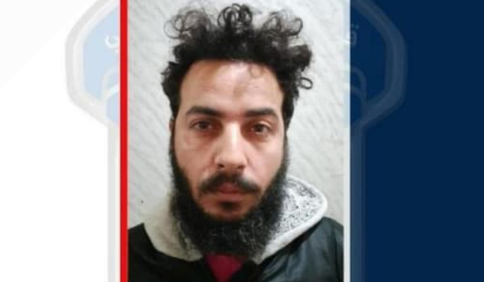 تعميم صورة موقوف بجرائم نصب واحتيال