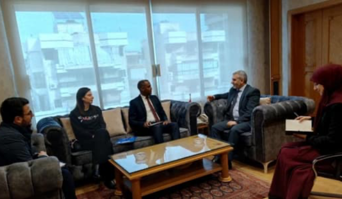 بيرم تسلّم خطة إنقاذ الضمان وأوصى بتنفيذها