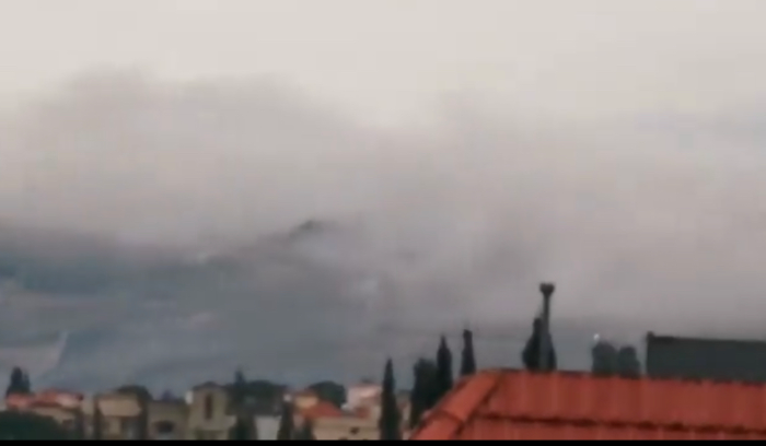 حزب الله قصف مستوطنة مرغليوت واسرائيل ترد بقصف قرى جنوبية