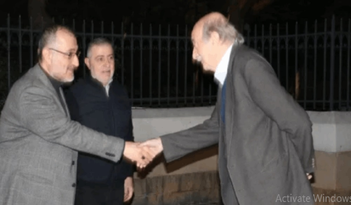 وفد من “الحزب” في كليمنصو