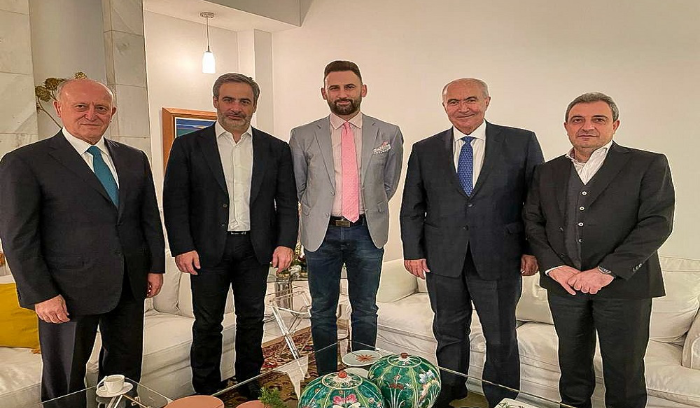 إجتماع نيابي في منزل معوض… وهذا ما تم بحثه