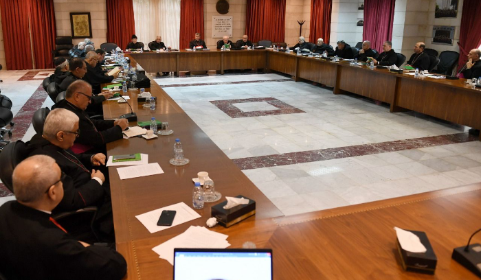 مجلس المطارنة الموارنة: قرار الحرب والسلم في لبنان يجب أن يكون في يد الدولة