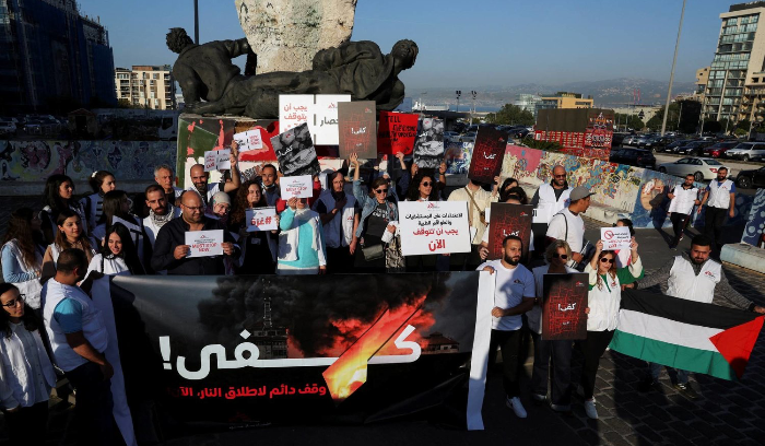 «حماس» تتراجع بعد رفض لبناني واسع لـ«طلائع طوفان الأقصى»<br />
المعارضة تحذّر من العودة للماضي وتحمّل «حزب الله» المسؤولية