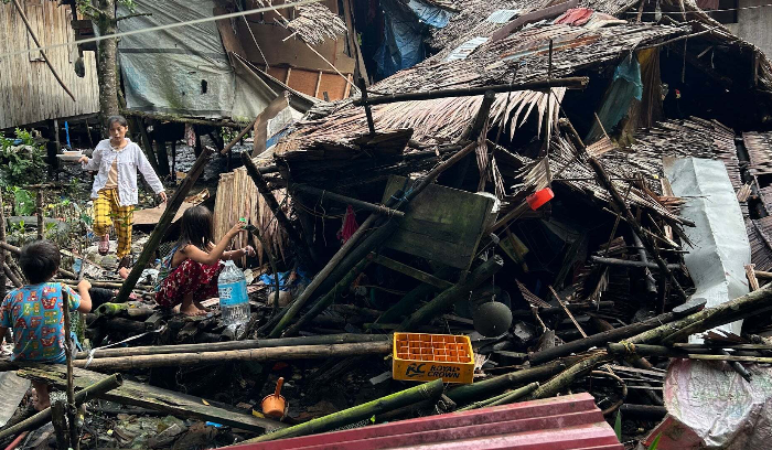 زلزال قوي جديد في الفلبين…كم بلغت قوته؟