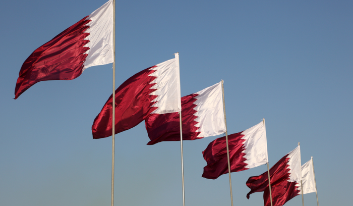 أمير قطر: من العار أن تستمر هذه الجريمة