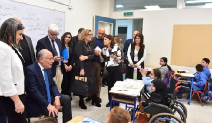 الحلبي: لا أمل لقيامة لبنان إلا بالتربية
