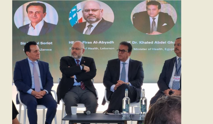 الابيض: منطقتنا تعاني من النزاعات وموجات النزوح ومن تأثيرات تغيير المناخ والتصحر