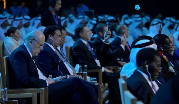 ميقاتي يلحّ و