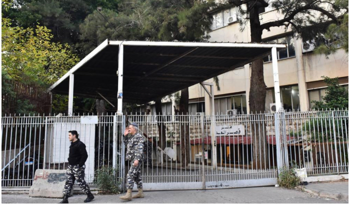 النيابة العامة التمييزية... بقوة القانون لدكروب!