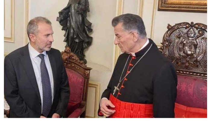 فصل جديد من استهداف 