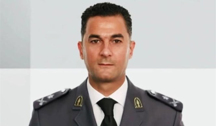 المدير العام لقوى الأمن الداخلي أجرى سلسلة تشكيلات لعدد الضباط