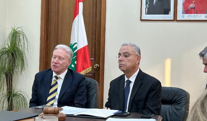 رجّي: حزب الله يتنصل من اتفاق وقف إطلاق النار والنص واضح